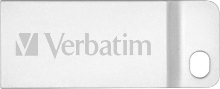 Produktbild: VERBATIM USB 2.0 Drive 32GB Metal Executive, silber