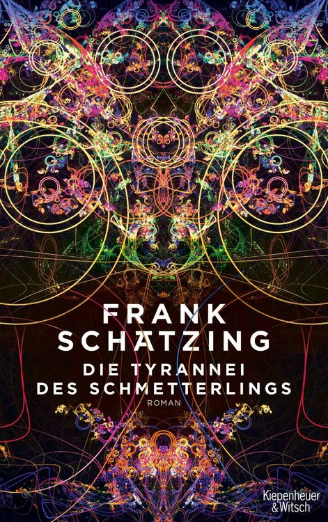 Produktbild: Die Tyrannei des Schmetterlings