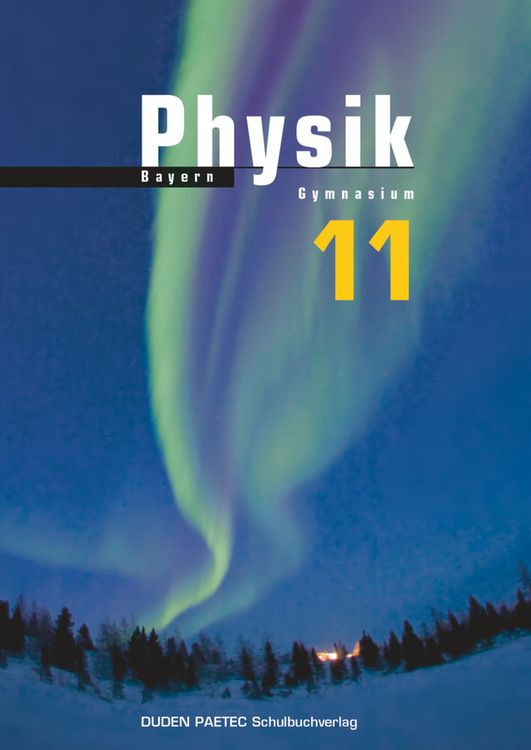 Produktbild: Physik 11.