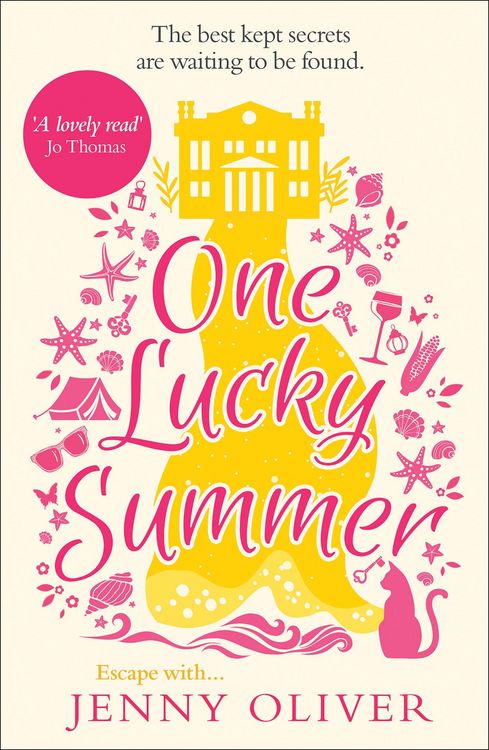Produktbild: One Lucky Summer