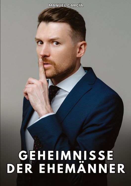 Produktbild: Geheimnisse der Ehem&auml;nner