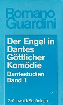 Produktbild: Dantestudien / Der Engel in Dantes G&ouml;ttlicher Kom&ouml;die