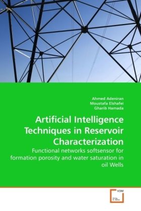 Produktbild: Adeniran, A: Artificial Intelligence Techniques in Reservoir