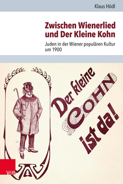 Produktbild: Zwischen Wienerlied und Der Kleine Kohn
