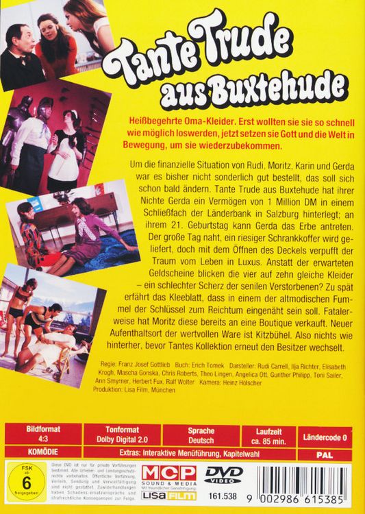 Produktbild: Tante Trude aus Buxtehude