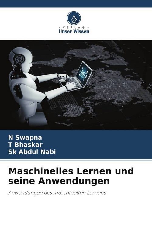 Produktbild: Maschinelles Lernen und seine Anwendungen