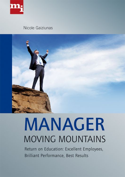 Produktbild: Manager Moving Mountains