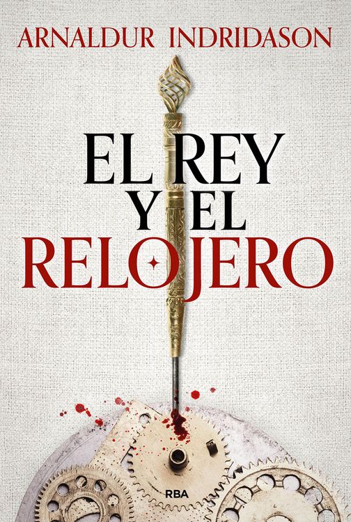 Produktbild: El rey y el relojero