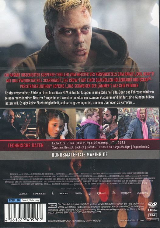 Produktbild: Locked