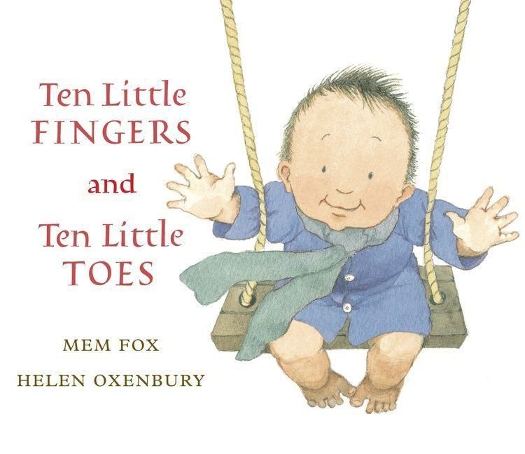 Produktbild: Ten Little Fingers and Ten Little Toes