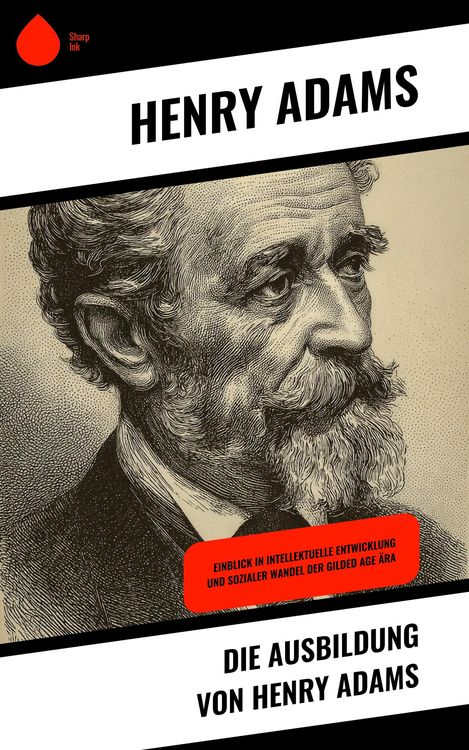 Produktbild: Die Ausbildung von Henry Adams