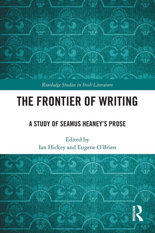 Produktbild: The Frontier of Writing