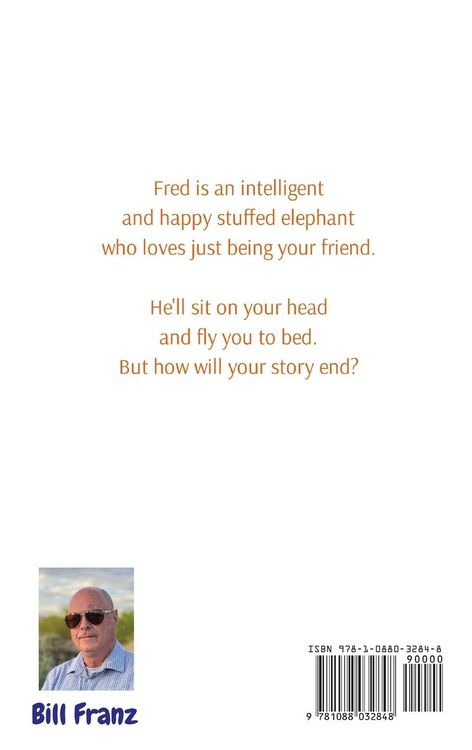 Produktbild: An Elephant on My Head