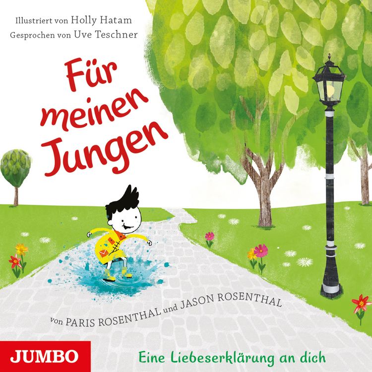 Produktbild: F&uuml;r meinen Jungen