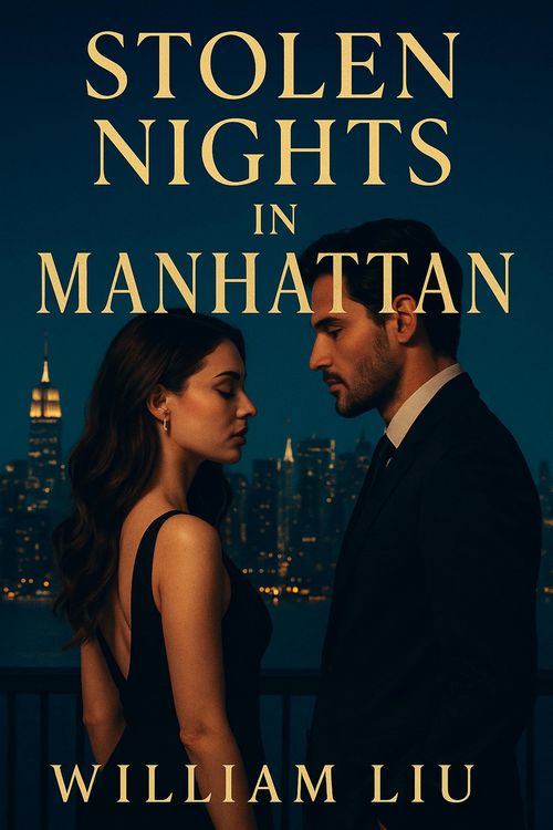 Produktbild: Stolen Nights in Manhattan