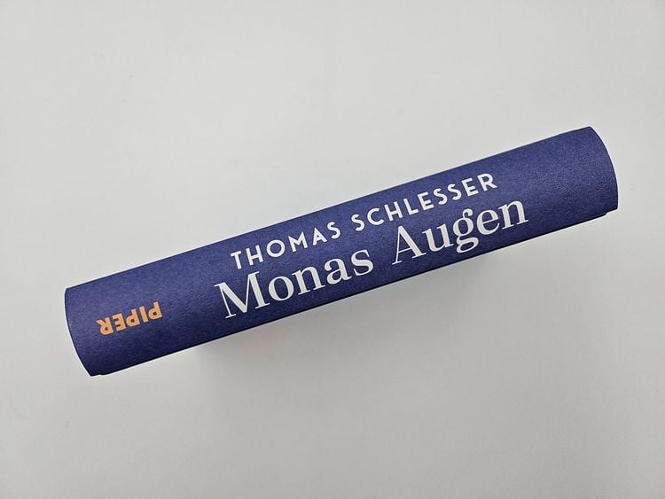 Produktbild: Monas Augen – Eine Reise zu den schönsten Kunstwerken unserer Zeit