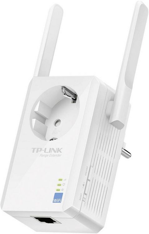 Produktbild: TP-LINK WLAN Repeater TL-WA860RE TL-WA860RE 300 MBit/s