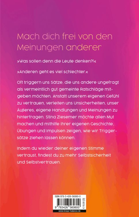 Produktbild: &raquo;Stell dich nicht so an!&laquo;