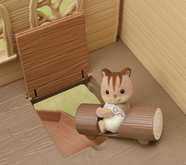 Produktbild: Sylvanian Families 5451 - Haus am See