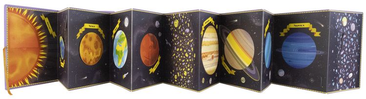 Produktbild: Erforsche die Planeten