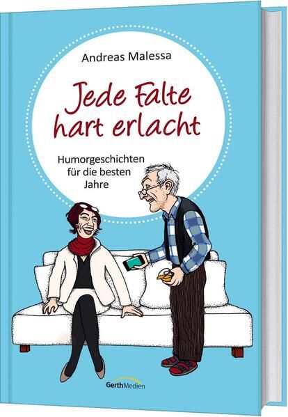 Produktbild: Jede Falte hart erlacht