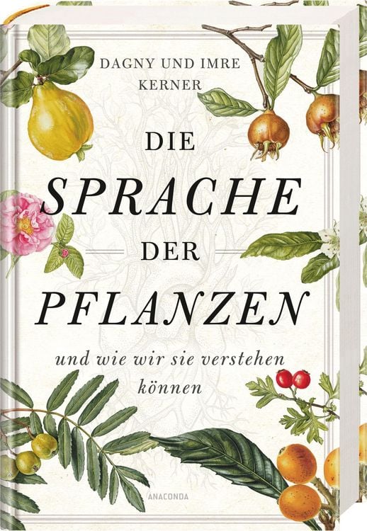 Produktbild: Die Sprache der Pflanzen
