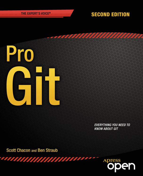 Produktbild: Pro Git