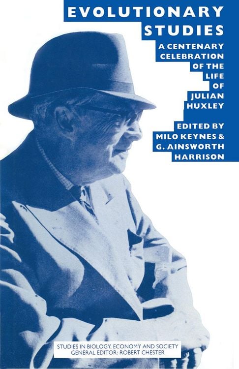 Produktbild: Evolutionary Studies