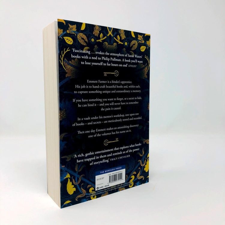 Produktbild: The Binding