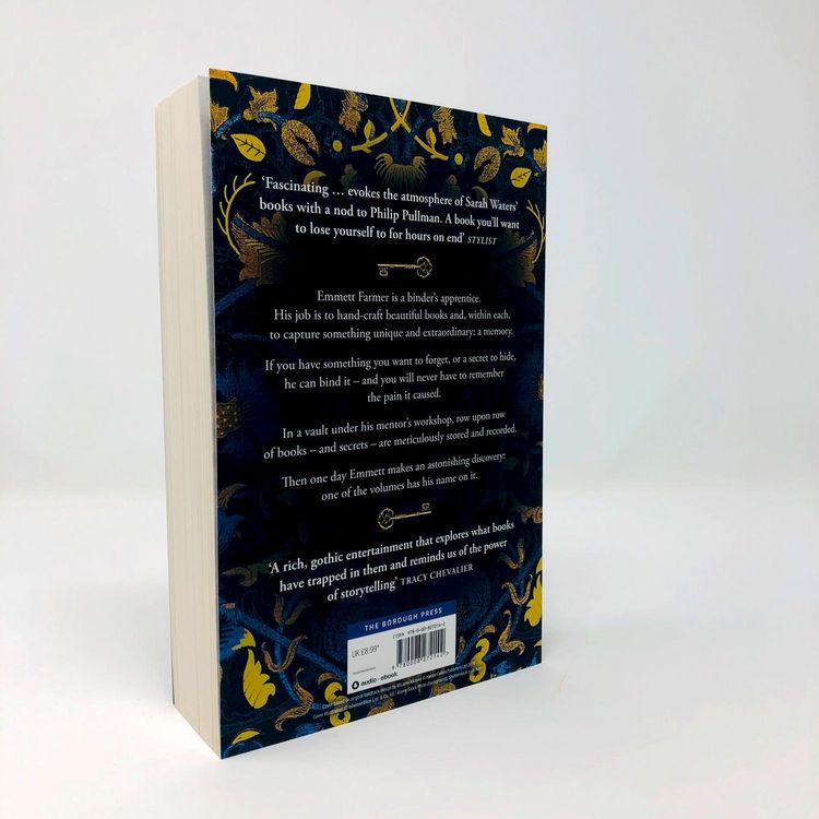 Produktbild: The Binding