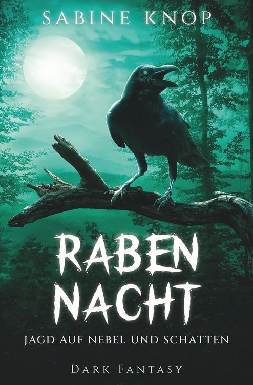 Produktbild: Rabennacht