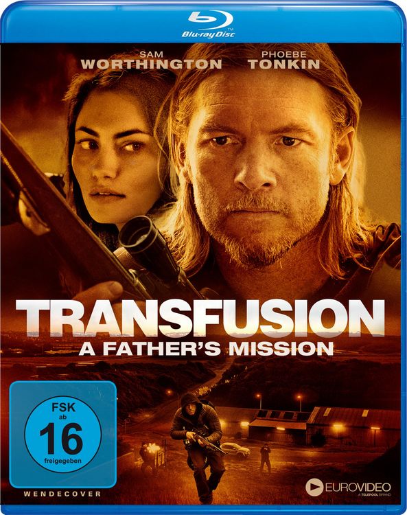 Produktbild: Transfusion - A Father's Mission