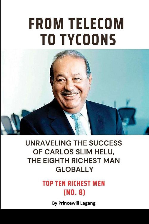 Produktbild: From Telecom to Tycoons