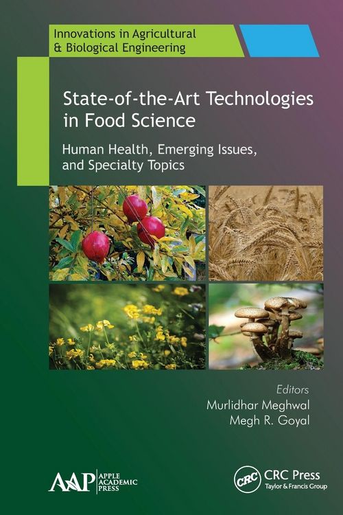 Produktbild: State-of-the-Art Technologies in Food Science