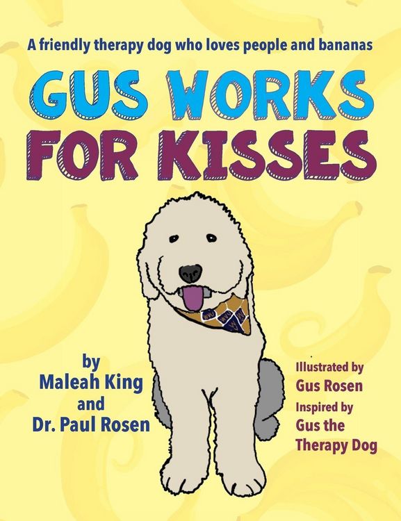 Produktbild: Gus Works for Kisses