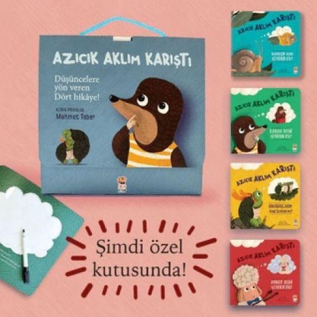 Produktbild: Azicik Aklim Karisti - Set