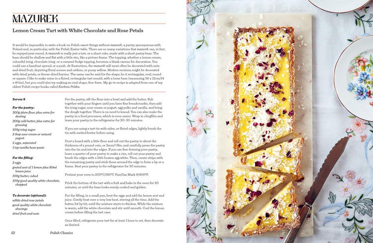 Produktbild: The Sweet Polish Kitchen