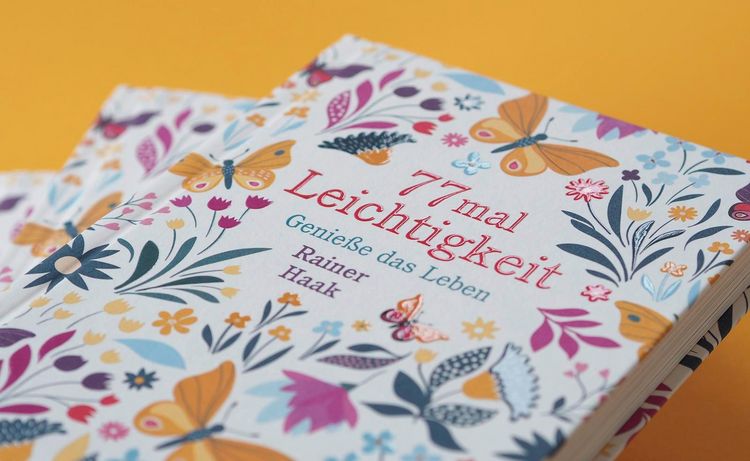 Produktbild: 77 mal Leichtigkeit