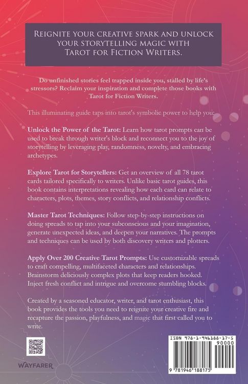 Produktbild: Tarot for Fiction Writers