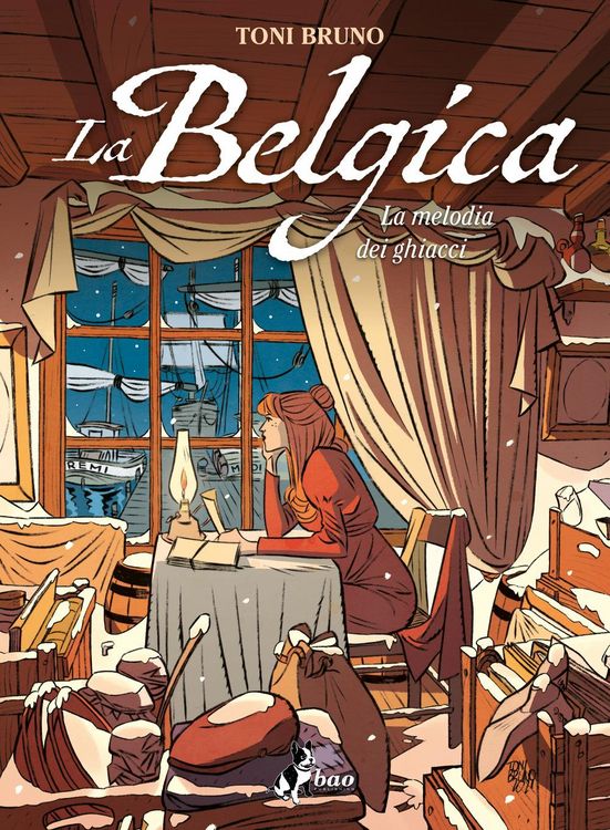 Produktbild: La melodia dei ghiacci