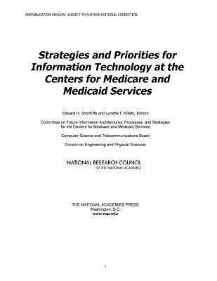 Produktbild: Strategies and Priorities for Information Technology at the Centers for Medicare and Medicaid Services