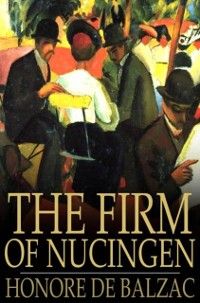 Produktbild: Firm of Nucingen