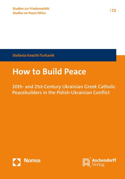 Produktbild: How to Build Peace
