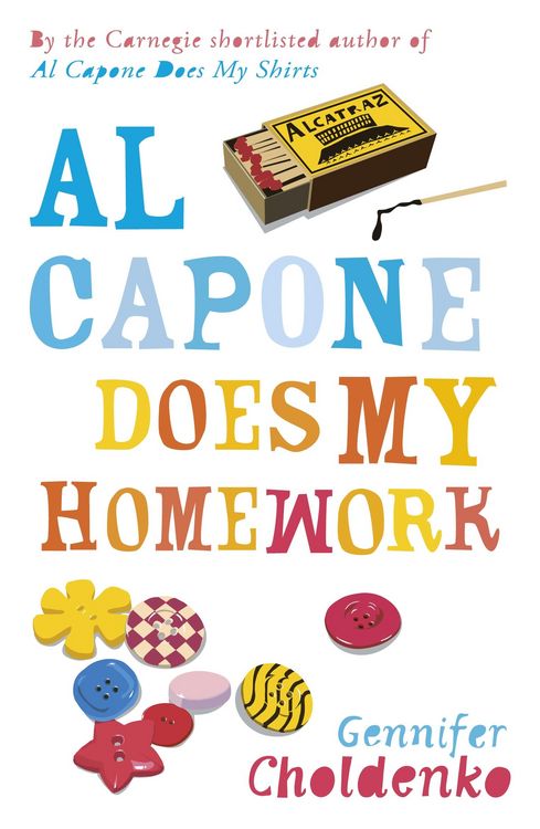Produktbild: Al Capone Does My Homework