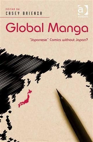 Produktbild: Global Manga
