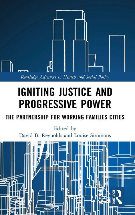 Produktbild: Igniting Justice and Progressive Power