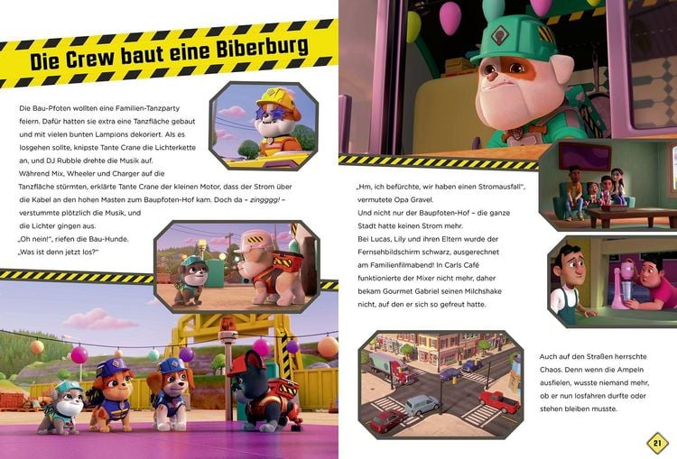 Produktbild: Rubble & Crew: Meine liebsten Vorlesegeschichten