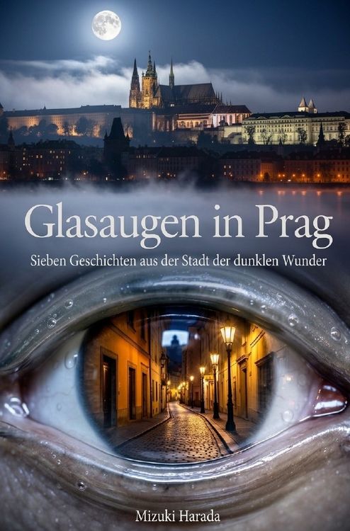 Produktbild: Glasaugen in Prag