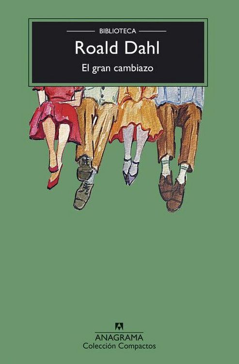 Produktbild: Gran Cambiazo, El