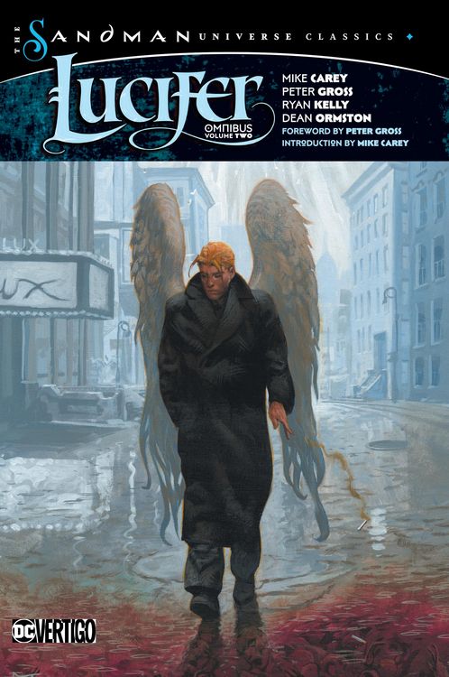 Produktbild: Lucifer Omnibus Volume 2